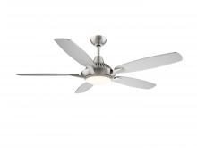  WR1440N - Solero Nickel 52 Inch Ceiling Fan